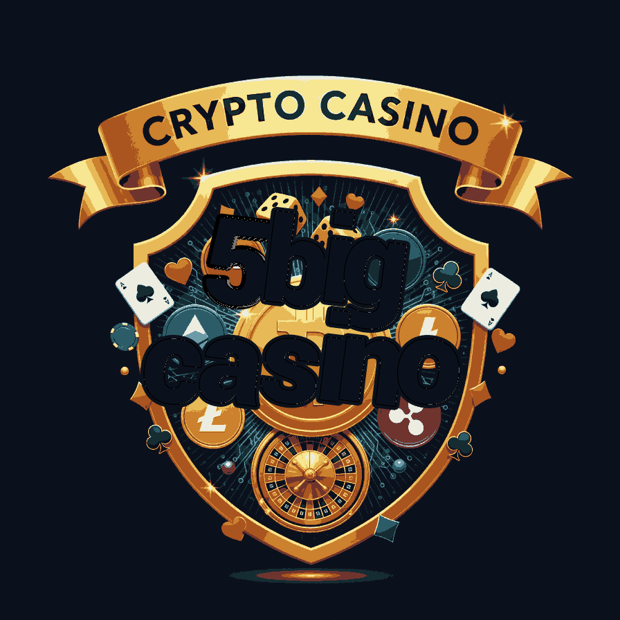 5Big Casino - Biggest Jackpots & Bonuses